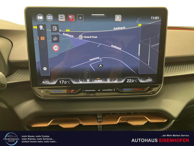 Cupra Terramar VZ 2.0 TSI 265PS/195kW 4x4 DSG7 2025 *+20" Alu +PANO +Matrix +NAVI +Top-View +DCC +IMMERSIVE* 