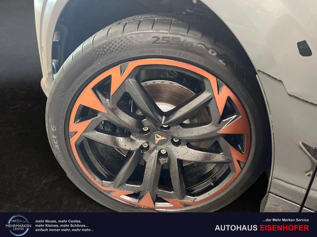 Cupra Terramar VZ 2.0 TSI 265PS/195kW 4x4 DSG7 2025 *+20" Alu +PANO +Matrix +NAVI +Top-View +DCC +IMMERSIVE* 