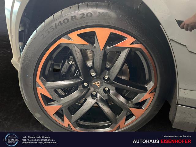 Cupra Terramar VZ 2.0 TSI 265PS/195kW 4x4 DSG7 2025 +Pano +DCC +Matrix +360-Kamera +Sennheiser +5J +Drive Paket 