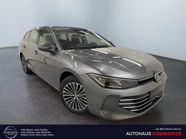 Volkswagen Passat Variant - R-Line 2.0 TDI SCR 4Motion 193PS/142kW DSG7 2026 | *+AHK +Standheizung +PANO +Area View +Harman Kardon +RFK +Travel Assist*
