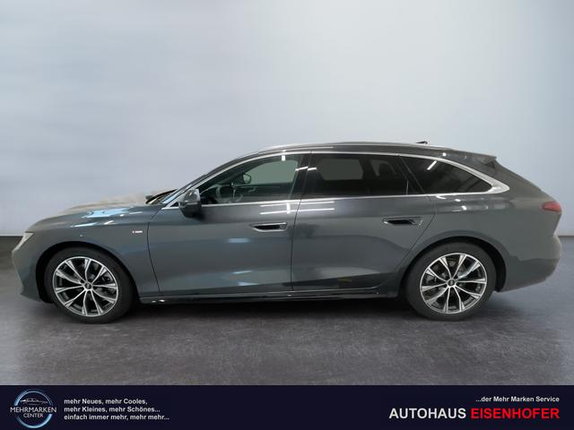 Audi A6 Avant S-Line 2.0 TDI 204PS/150kW Quattro Proline S-Tronic 2026 +19" LM +AHK +Ambiente Paket +S-Sportfarhwerk 