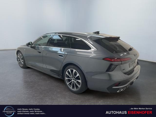 Audi A6 Avant S-Line 2.0 TDI 204PS/150kW Quattro Proline S-Tronic 2026 +19" LM +AHK +Ambiente Paket +S-Sportfarhwerk 