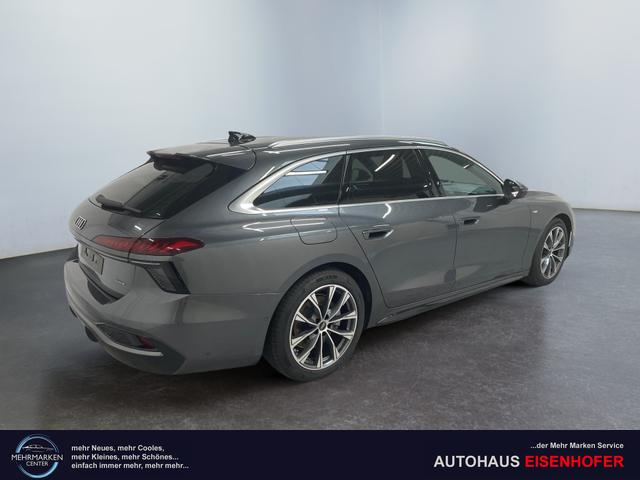 Audi A6 Avant S-Line 2.0 TDI 204PS/150kW Quattro Proline S-Tronic 2026 +19" LM +AHK +Ambiente Paket +S-Sportfarhwerk 