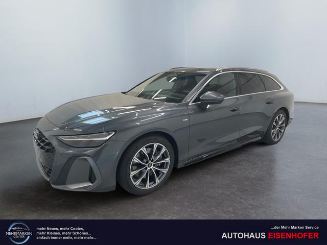 Audi A6 Avant S-Line 2.0 TDI 204PS/150kW Quattro Proline S-Tronic 2026 +19" LM +AHK +Ambiente Paket +S-Sportfarhwerk 