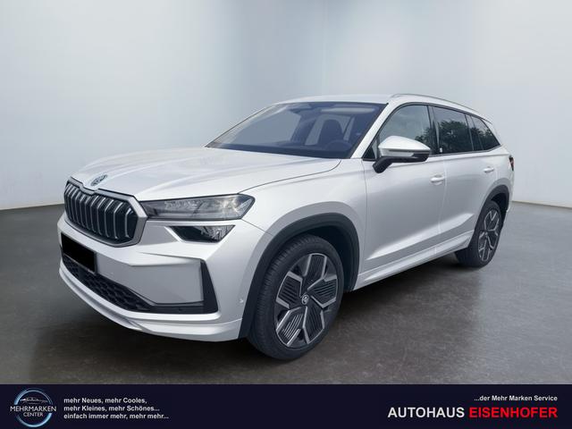 Skoda Kodiaq - Selection 2.0 TDI 150PS/110kW DSG 2026 | *+AHK +19" ALU +RFK +Garantieverlängerung*