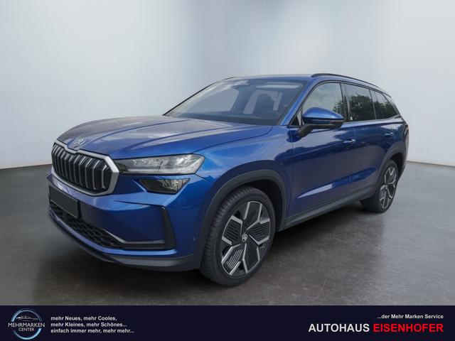 Skoda Kodiaq - Selection 1.5 eTSI mHEV 150PS/110kW DSG 2026 | *+AHK +19" ALU +RFK +LED +ACC +Sunset*
