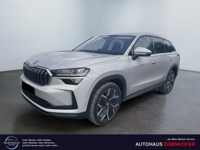 Skoda Kodiaq - Selection 2.0 TDI 150PS/110kW DSG 2026 | *+AHK +19" ALU +RFK +Garantieverlängerung*
