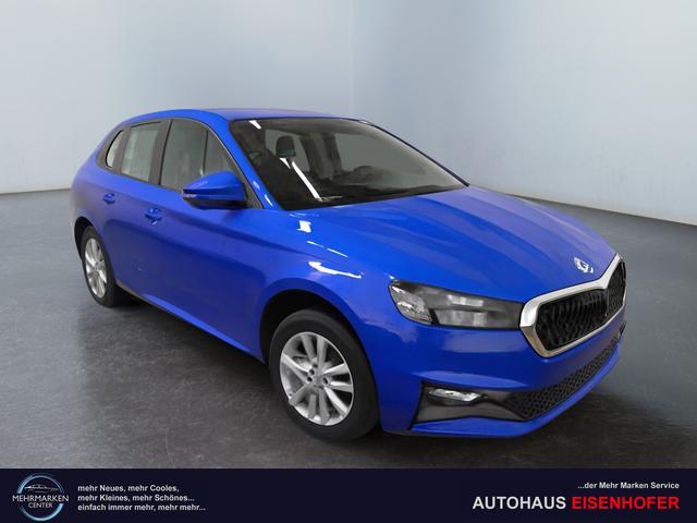 Skoda Scala - Selection 1.0 TSI 116PS/85kW DSG7 2026 +SHZ+RFK