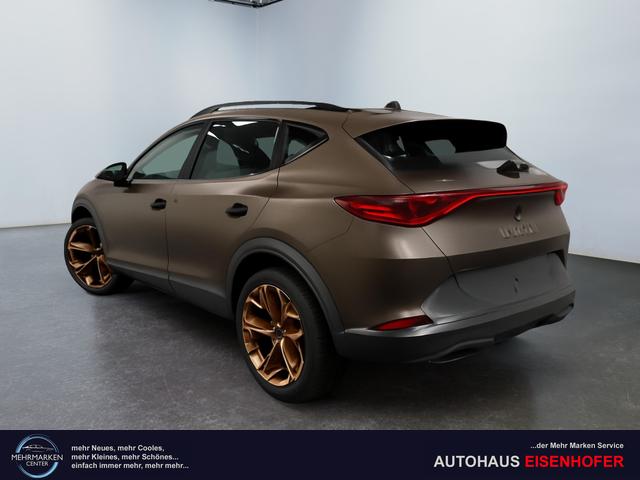 Cupra Formentor - VZ EXTREME 2.0 TSI 333PS/245kW 4x4 DSG7 2026 +19"ALU+PANO+NAVI