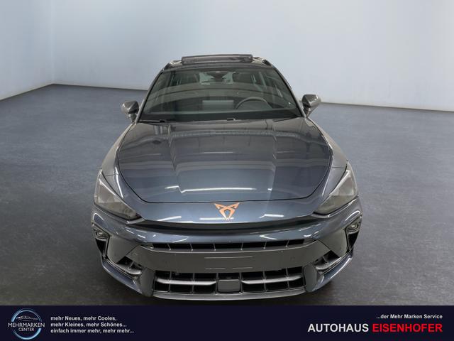 Cupra Leon Sportstourer VZ 2.0 TSI 333PS/245kW 4x4 DSG7 2025 +PANO+INT. DRIVE+MATRIX+360+AHK+Erweiterte Garantie. 