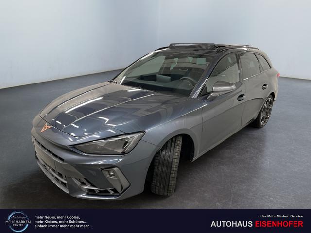 Cupra Leon Sportstourer VZ 2.0 TSI 333PS/245kW 4x4 DSG7 2025 +PANO+INT. DRIVE+MATRIX+360+AHK+Erweiterte Garantie. 