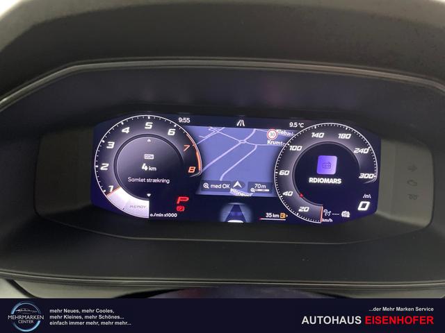 Cupra Leon Sportstourer VZ 2.0 TSI 333PS/245kW 4x4 DSG7 2025 +PANO+INT. DRIVE+MATRIX+360+AHK+Erweiterte Garantie. 