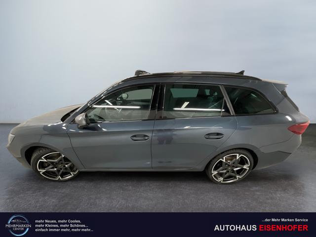 Cupra Leon Sportstourer VZ 2.0 TSI 333PS/245kW 4x4 DSG7 2025 +PANO+INT. DRIVE+MATRIX+360+AHK+Erweiterte Garantie. 