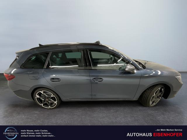 Cupra Leon Sportstourer VZ 2.0 TSI 333PS/245kW 4x4 DSG7 2025 +PANO+INT. DRIVE+MATRIX+360+AHK+Erweiterte Garantie. 