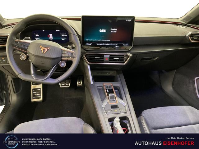 Cupra Leon Sportstourer VZ 2.0 TSI 333PS/245kW 4x4 DSG7 2025 +PANO+INT. DRIVE+MATRIX+360+AHK+Erweiterte Garantie. 