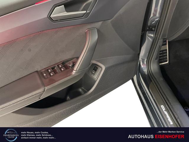 Cupra Leon Sportstourer VZ 2.0 TSI 333PS/245kW 4x4 DSG7 2025 +PANO+INT. DRIVE+MATRIX+360+AHK+Erweiterte Garantie. 