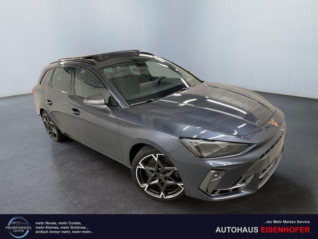 Cupra Leon Sportstourer - VZ 2.0 TSI 333PS/245kW 4x4 DSG7 2025 +PANO+INT. DRIVE+MATRIX+360+AHK+Erweiterte Garantie.