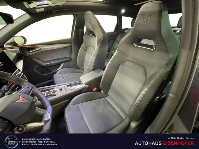 Cupra Leon Sportstourer VZ 2.0 TSI 333PS/245kW 4x4 DSG7 2025 +PANO+INT. DRIVE+MATRIX+360+AHK+Erweiterte Garantie. 