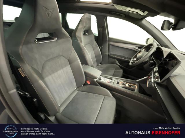 Cupra Leon Sportstourer VZ 2.0 TSI 333PS/245kW 4x4 DSG7 2025 +PANO+INT. DRIVE+MATRIX+360+AHK+Erweiterte Garantie. 