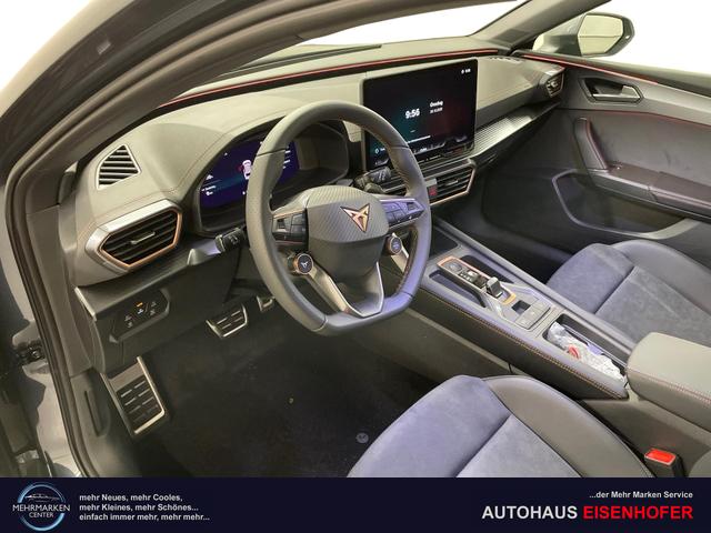 Cupra Leon Sportstourer VZ 2.0 TSI 333PS/245kW 4x4 DSG7 2025 +PANO+INT. DRIVE+MATRIX+360+AHK+Erweiterte Garantie. 