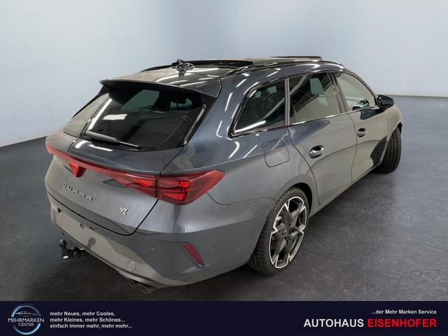 Cupra Leon Sportstourer VZ 2.0 TSI 333PS/245kW 4x4 DSG7 2025 +PANO+INT. DRIVE+MATRIX+360+AHK+Erweiterte Garantie. 