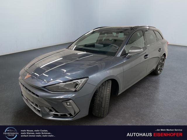 Cupra Leon Sportstourer VZ 2.0 TSI 333PS/245kW 4x4 DSG7 2025 +INT. DRIVE+MATRIX+AHK+Erweiterte Garantie. 