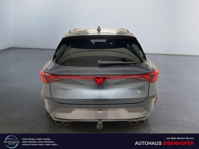 Cupra Leon Sportstourer VZ 2.0 TSI 333PS/245kW 4x4 DSG7 2025 +INT. DRIVE+MATRIX+AHK+Erweiterte Garantie. 