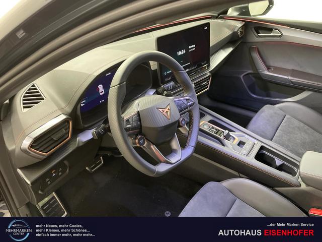Cupra Leon Sportstourer VZ 2.0 TSI 333PS/245kW 4x4 DSG7 2025 +INT. DRIVE+MATRIX+AHK+Erweiterte Garantie. 