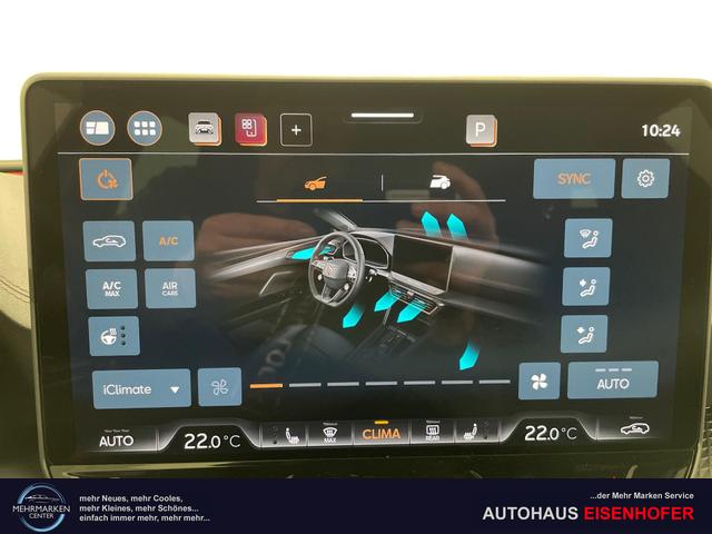 Cupra Leon Sportstourer VZ 2.0 TSI 333PS/245kW 4x4 DSG7 2025 +INT. DRIVE+MATRIX+AHK+Erweiterte Garantie. 