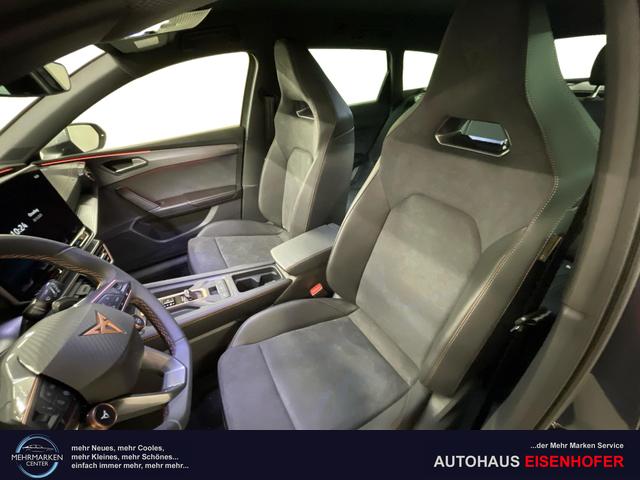 Cupra Leon Sportstourer VZ 2.0 TSI 333PS/245kW 4x4 DSG7 2025 +INT. DRIVE+MATRIX+AHK+Erweiterte Garantie. 