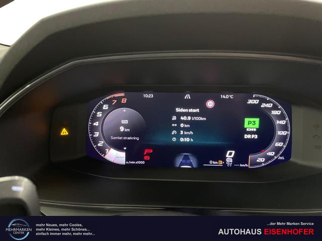 Cupra Leon Sportstourer VZ 2.0 TSI 333PS/245kW 4x4 DSG7 2025 +INT. DRIVE+MATRIX+AHK+Erweiterte Garantie. 