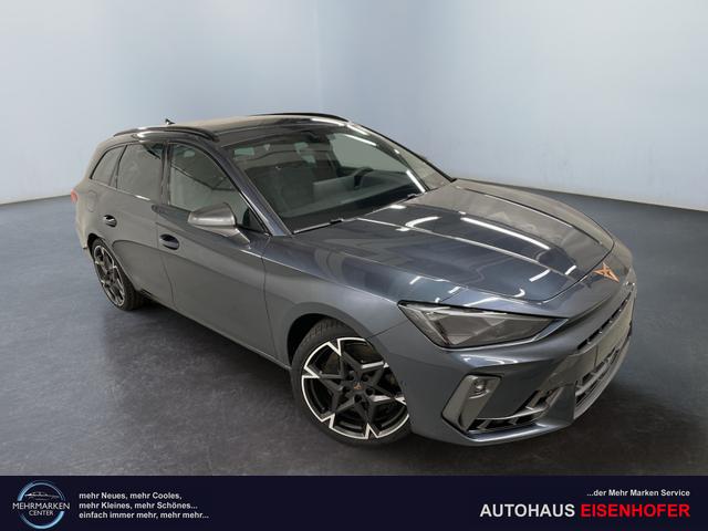 Cupra Leon Sportstourer - VZ 2.0 TSI 333PS/245kW 4x4 DSG7 2025 +INT. DRIVE+MATRIX+AHK+Erweiterte Garantie.