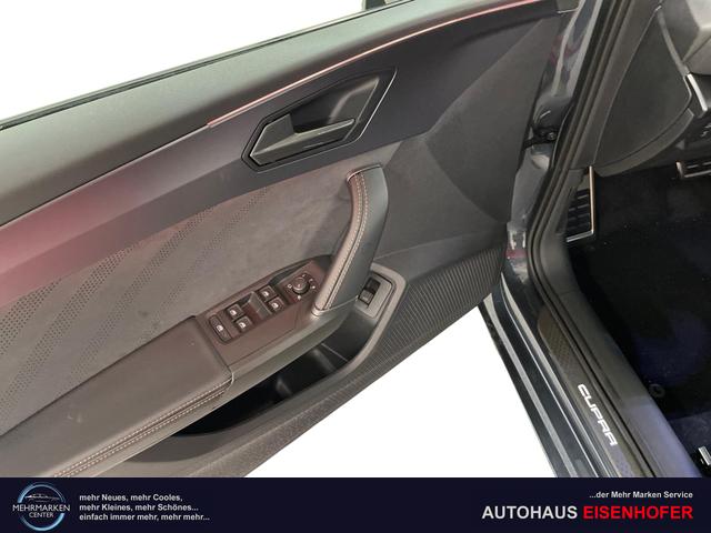 Cupra Leon Sportstourer VZ 2.0 TSI 333PS/245kW 4x4 DSG7 2025 +INT. DRIVE+MATRIX+AHK+Erweiterte Garantie. 