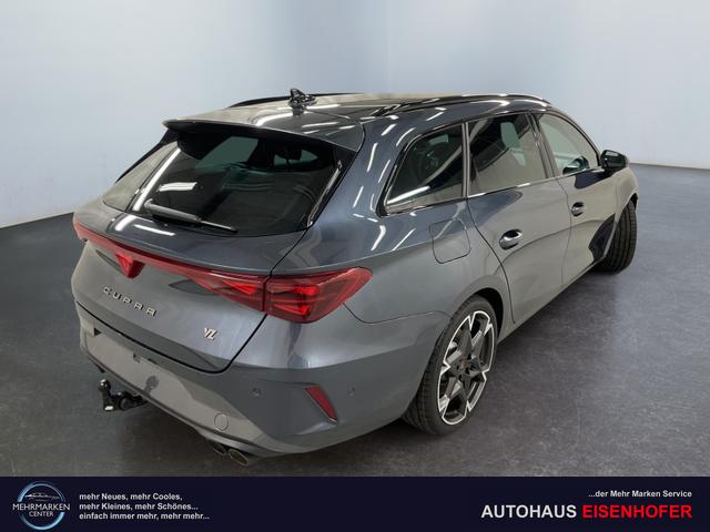Cupra Leon Sportstourer VZ 2.0 TSI 333PS/245kW 4x4 DSG7 2025 +INT. DRIVE+MATRIX+AHK+Erweiterte Garantie. 