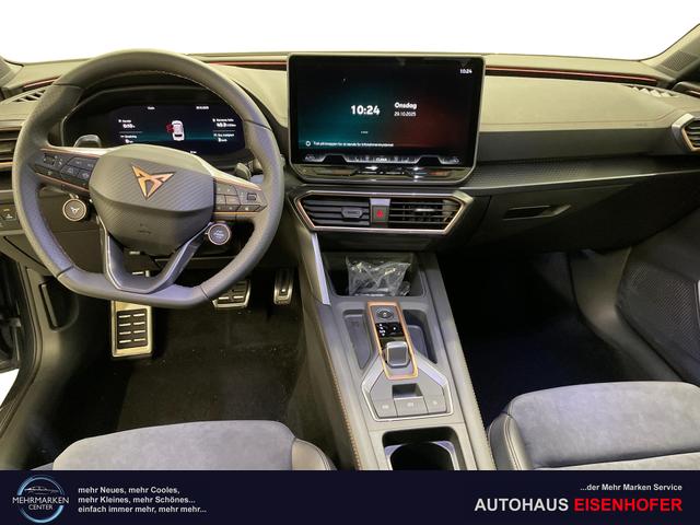 Cupra Leon Sportstourer VZ 2.0 TSI 333PS/245kW 4x4 DSG7 2025 +INT. DRIVE+MATRIX+AHK+Erweiterte Garantie. 