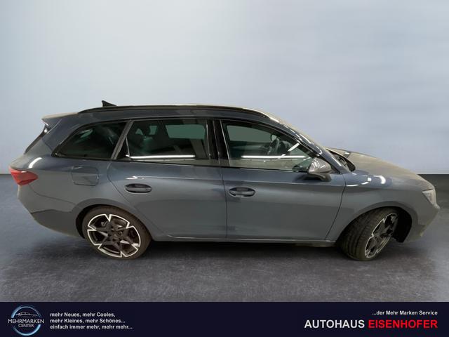 Cupra Leon Sportstourer VZ 2.0 TSI 333PS/245kW 4x4 DSG7 2025 +INT. DRIVE+MATRIX+AHK+Erweiterte Garantie. 