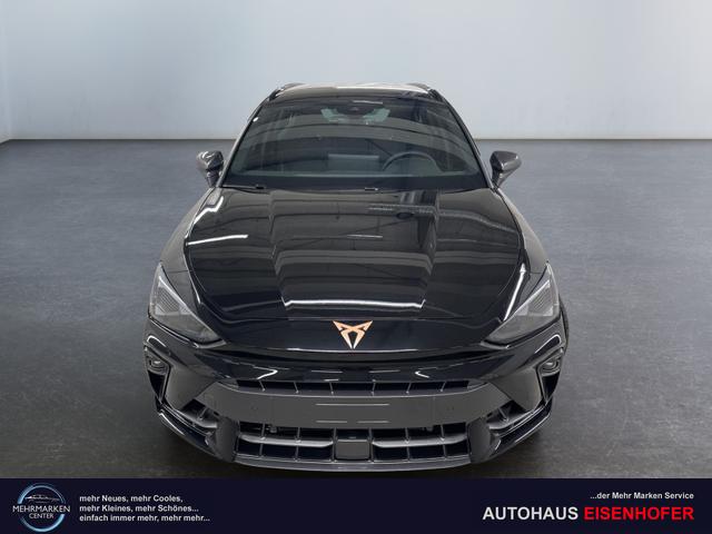 Cupra Leon Sportstourer VZ 2.0 TSI 333PS/245kW 4x4 DSG7 2025 +AHK +19" ALU +Erweiterte Garantie. +VOLL-LED 