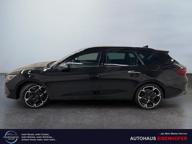 Cupra Leon Sportstourer VZ 2.0 TSI 333PS/245kW 4x4 DSG7 2025 +AHK +19" ALU +Erweiterte Garantie. +VOLL-LED 