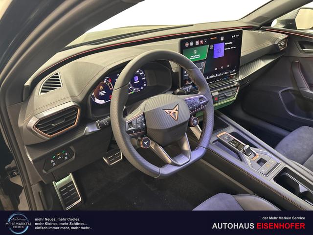 Cupra Leon Sportstourer VZ 2.0 TSI 333PS/245kW 4x4 DSG7 2025 +AHK +19" ALU +Erweiterte Garantie. +VOLL-LED 