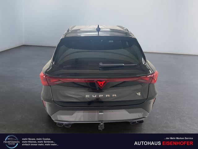 Cupra Leon Sportstourer VZ 2.0 TSI 333PS/245kW 4x4 DSG7 2025 +AHK +19" ALU +Erweiterte Garantie. +VOLL-LED 