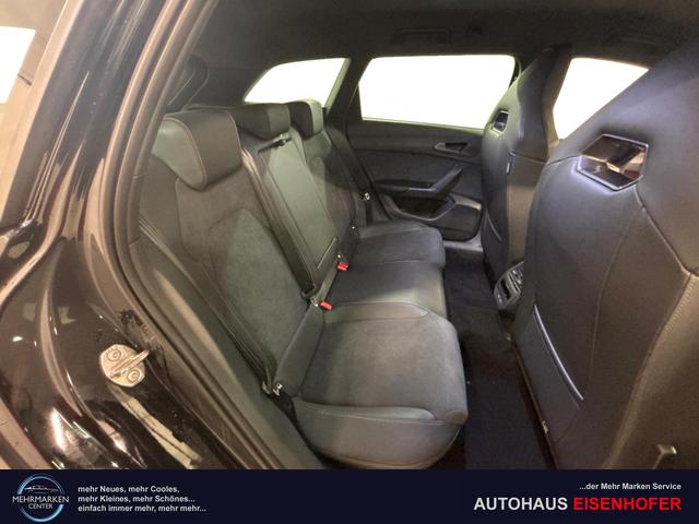 Cupra Leon Sportstourer VZ 2.0 TSI 333PS/245kW 4x4 DSG7 2025 +AHK +19" ALU +Erweiterte Garantie. +VOLL-LED 