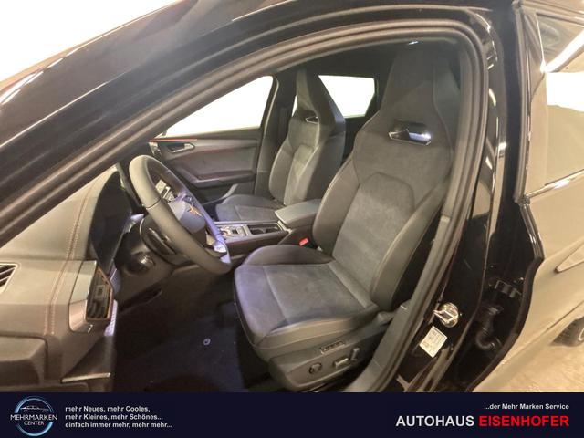 Cupra Leon Sportstourer VZ 2.0 TSI 333PS/245kW 4x4 DSG7 2025 +AHK +19" ALU +Erweiterte Garantie. +VOLL-LED 