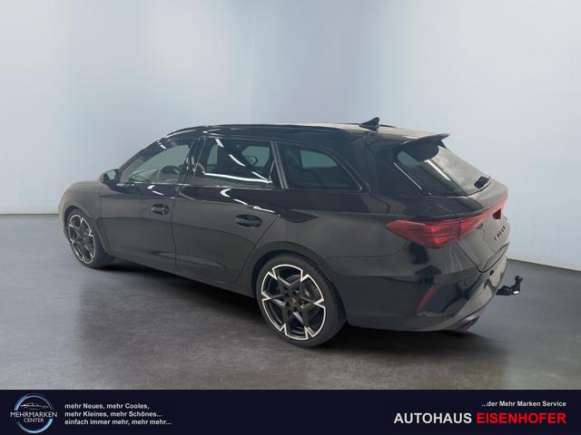 Cupra Leon Sportstourer VZ 2.0 TSI 333PS/245kW 4x4 DSG7 2025 +AHK +19" ALU +Erweiterte Garantie. +VOLL-LED 