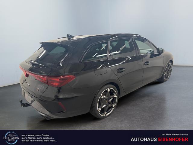 Cupra Leon Sportstourer VZ 2.0 TSI 333PS/245kW 4x4 DSG7 2025 +AHK +19" ALU +Erweiterte Garantie. +VOLL-LED 