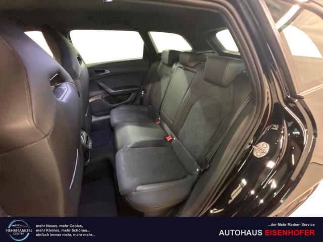 Cupra Leon Sportstourer VZ 2.0 TSI 333PS/245kW 4x4 DSG7 2025 +AHK +19" ALU +Erweiterte Garantie. +VOLL-LED 