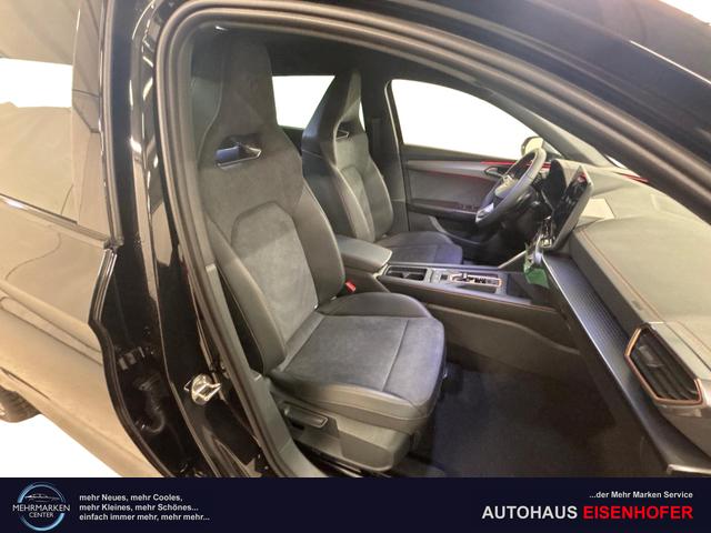 Cupra Leon Sportstourer VZ 2.0 TSI 333PS/245kW 4x4 DSG7 2025 +AHK +19" ALU +Erweiterte Garantie. +VOLL-LED 