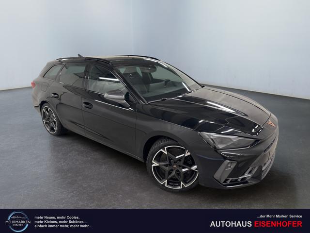 Cupra Leon Sportstourer - VZ 2.0 TSI 333PS/245kW 4x4 DSG7 2025 +AHK +19" ALU +Erweiterte Garantie. +VOLL-LED