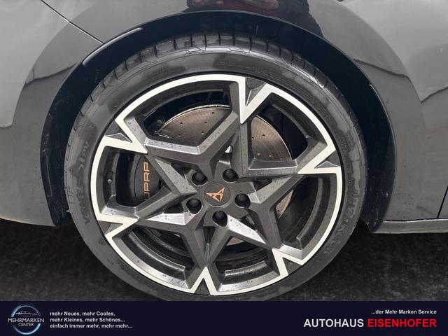 Cupra Leon Sportstourer VZ 2.0 TSI 333PS/245kW 4x4 DSG7 2025 +AHK +19" ALU +Erweiterte Garantie. +VOLL-LED 