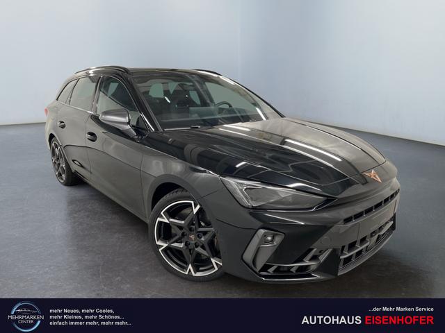 Cupra Leon Sportstourer - VZ 2.0 TSI 333PS/245kW 4x4 DSG7 2025 +PANO+INT. DRIVE+MATRIX+AHK+Erweiterte Garantie.