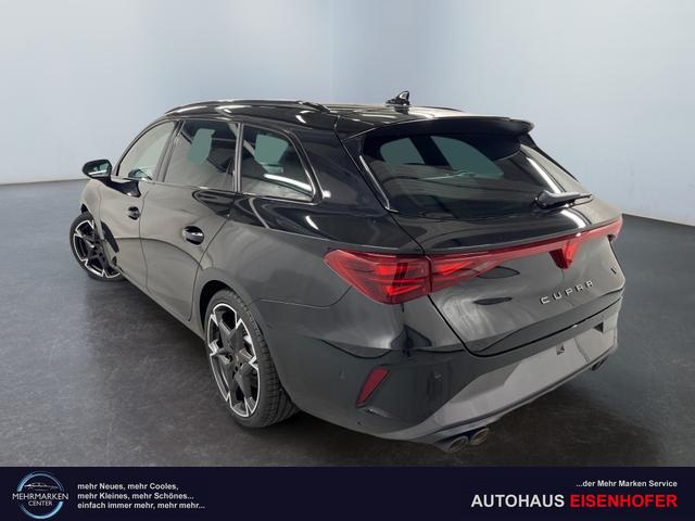 Cupra Leon Sportstourer VZ 2.0 TSI 333PS/245kW 4x4 DSG7 2025 +INT. DRIVE+MATRIX+AHK+Erweiterte Garantie. 
